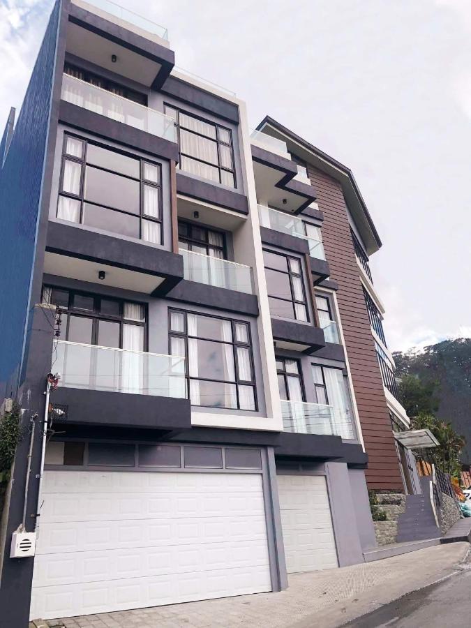 Hotel Uphill Baguio Managed By Baguio Terra Baguio City Exterior foto