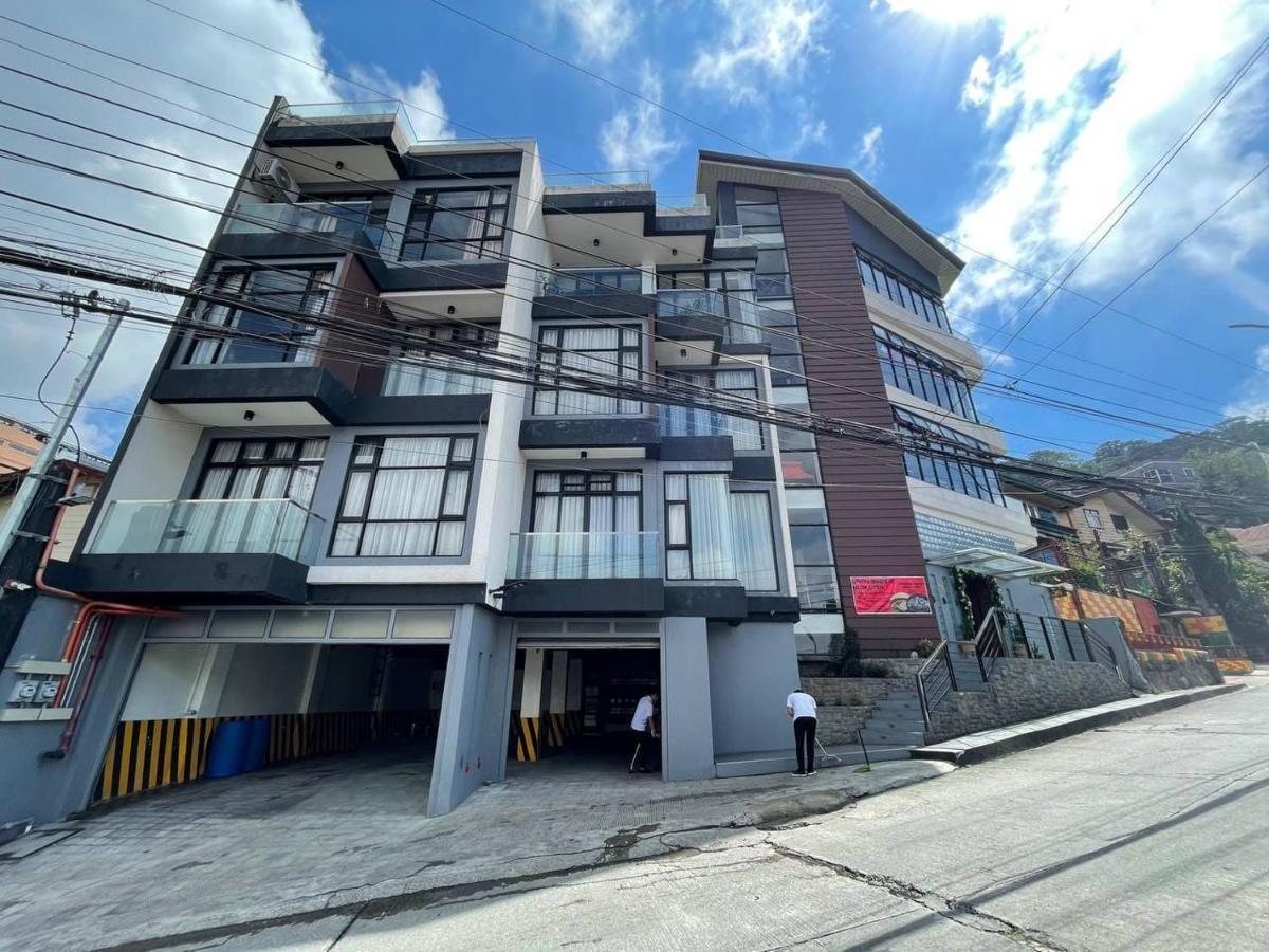 Hotel Uphill Baguio Managed By Baguio Terra Baguio City Exterior foto