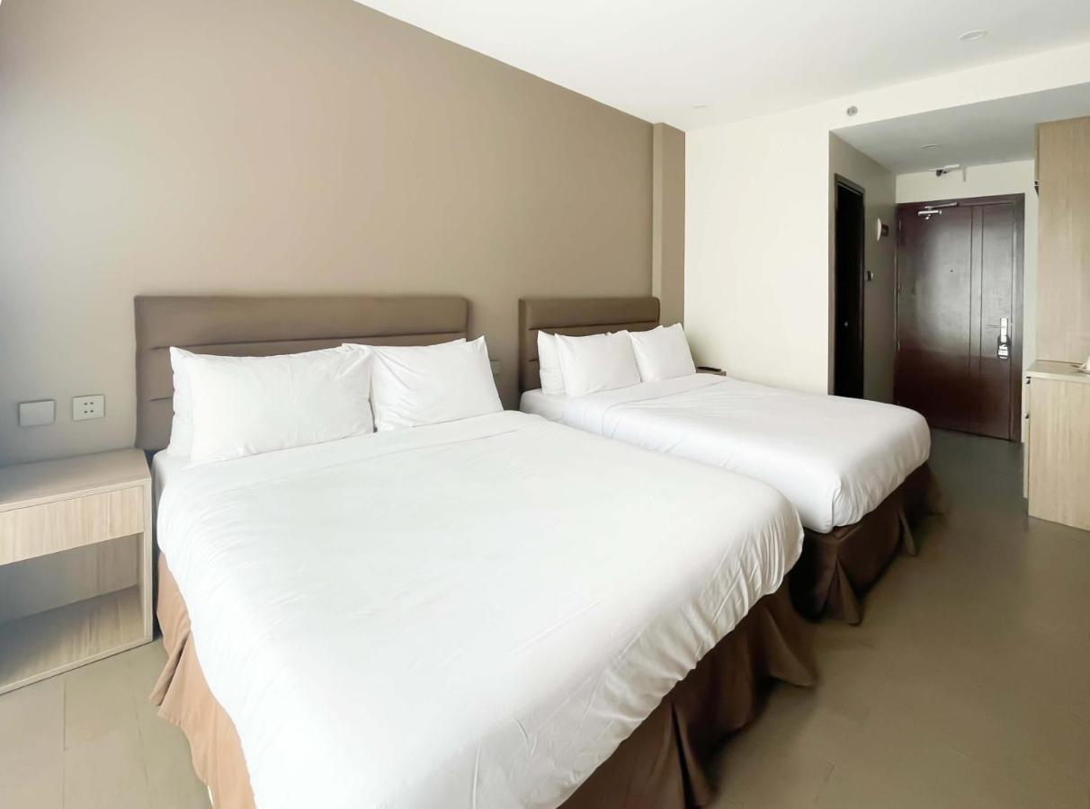 Hotel Uphill Baguio Managed By Baguio Terra Baguio City Exterior foto