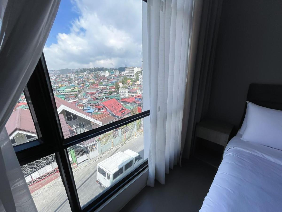Hotel Uphill Baguio Managed By Baguio Terra Baguio City Exterior foto